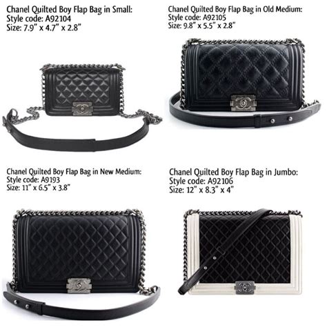 chanel boy bag old vs new medium|chanel le boy medium price.